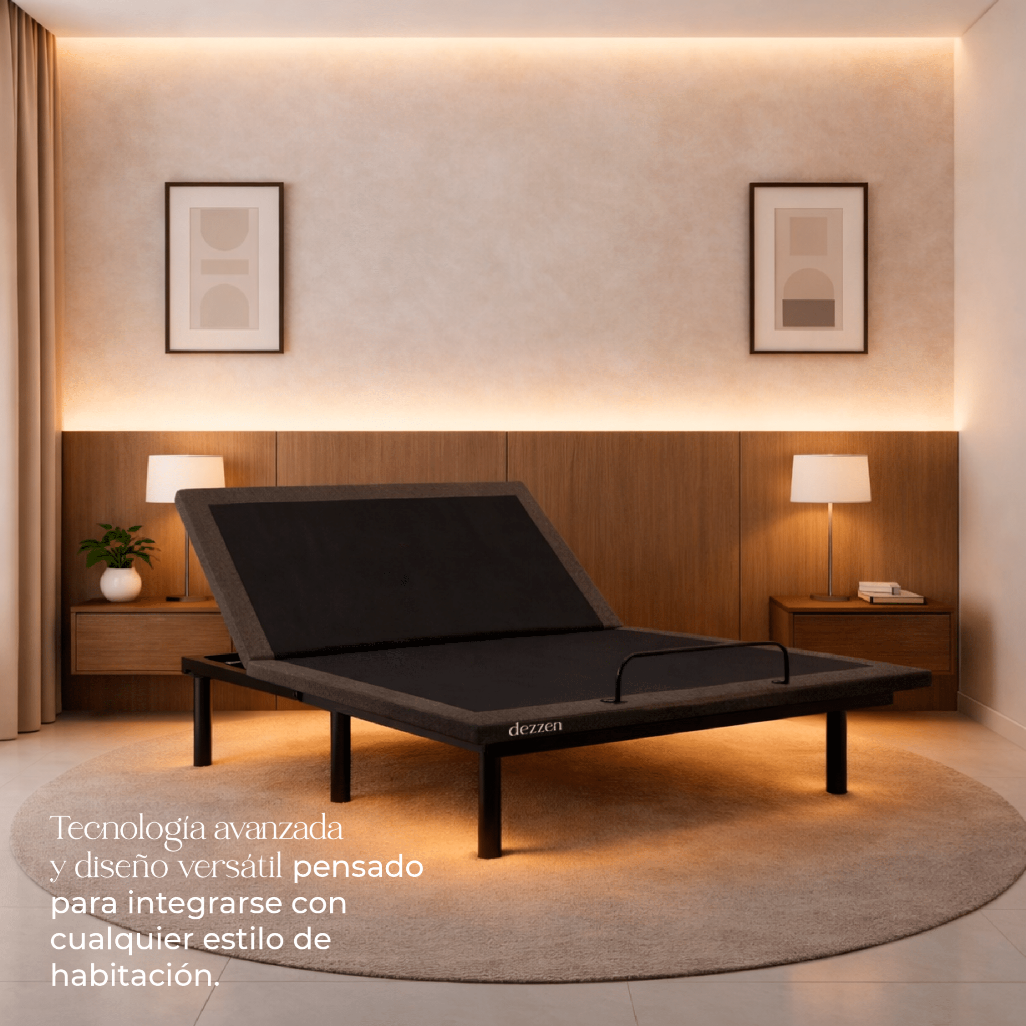 Base Eléctrica - Dezzen