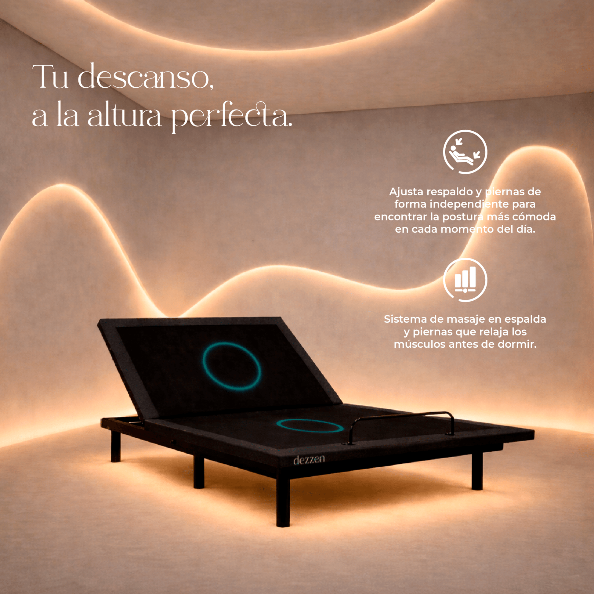 Base Eléctrica - Dezzen