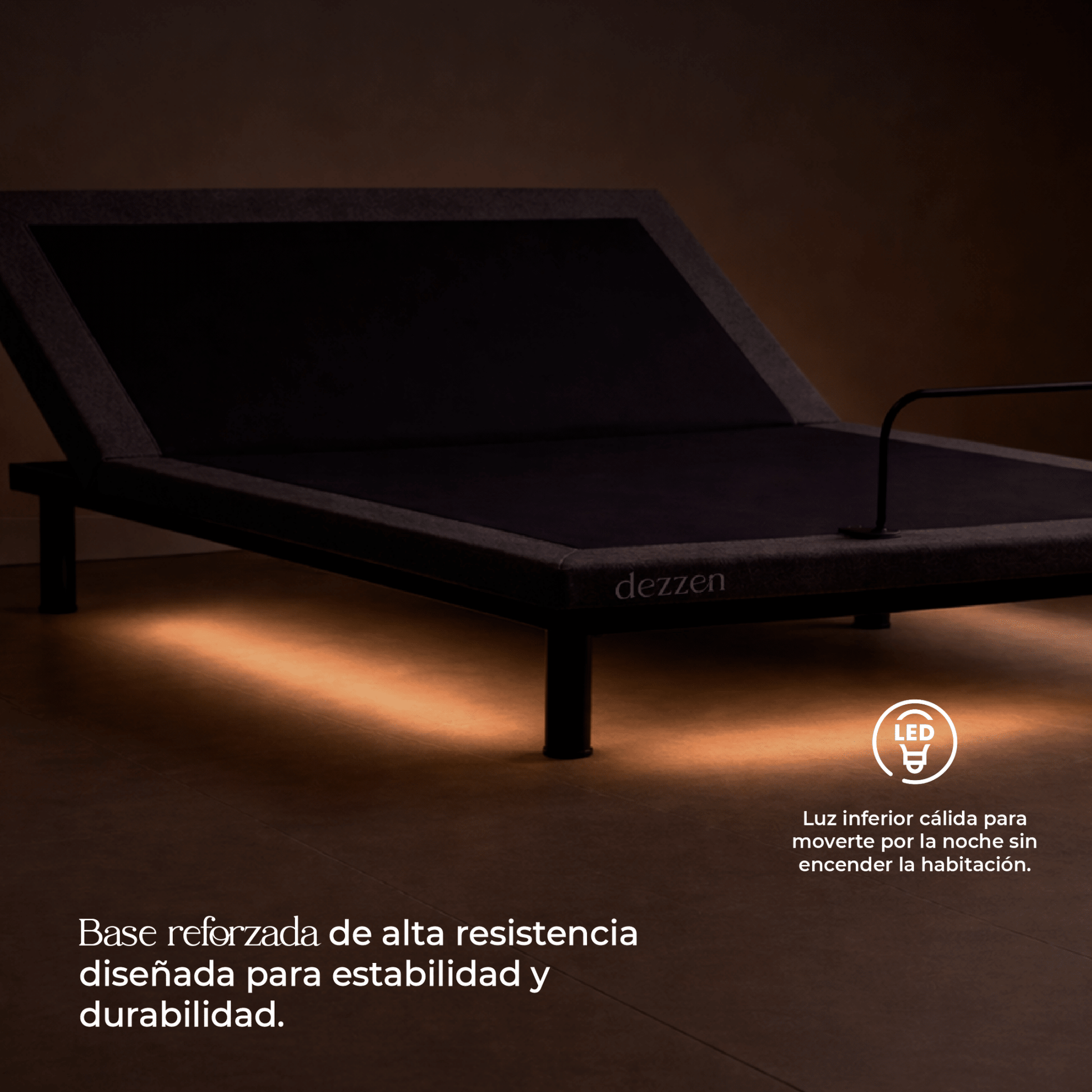 Base Eléctrica - Dezzen