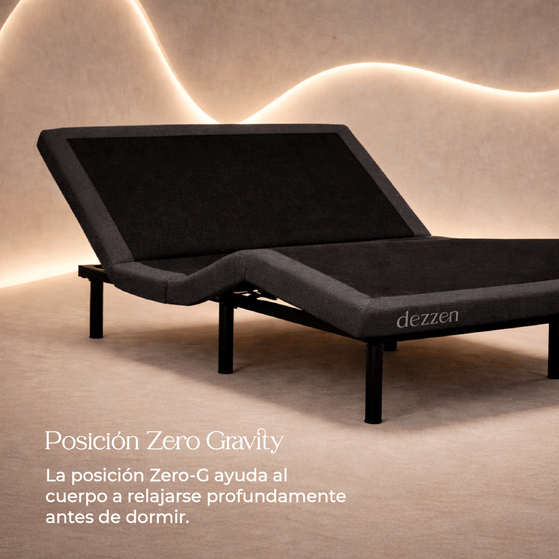 Base Eléctrica - Dezzen