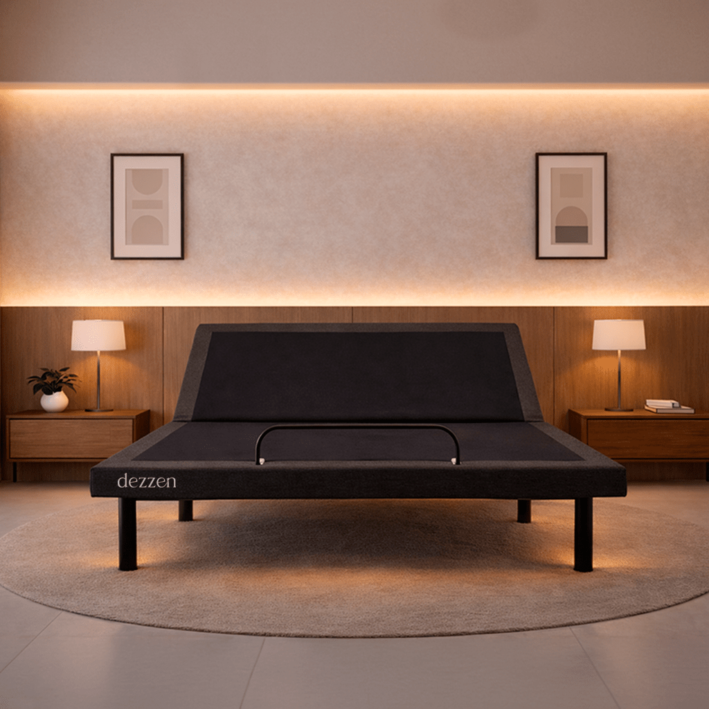 Base Eléctrica - Dezzen