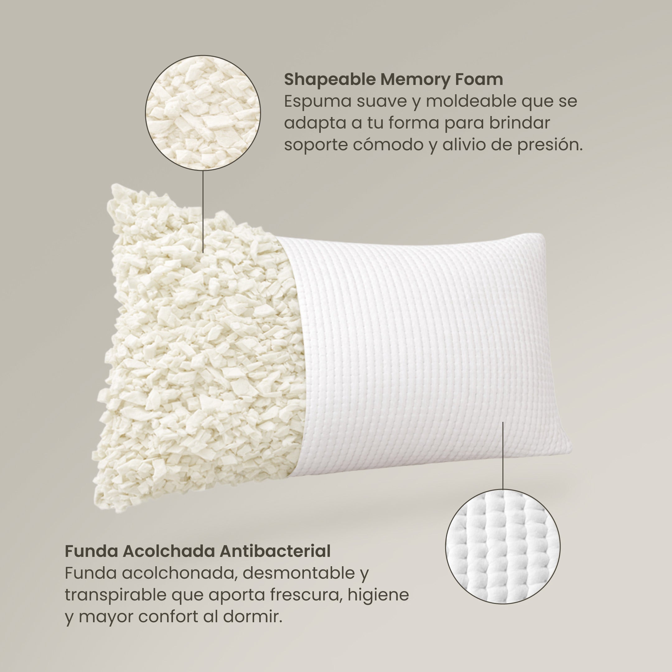 Classic Dreamers: Alinea tu descanso, transforma tus mañanas. 2x1 - Dezzen