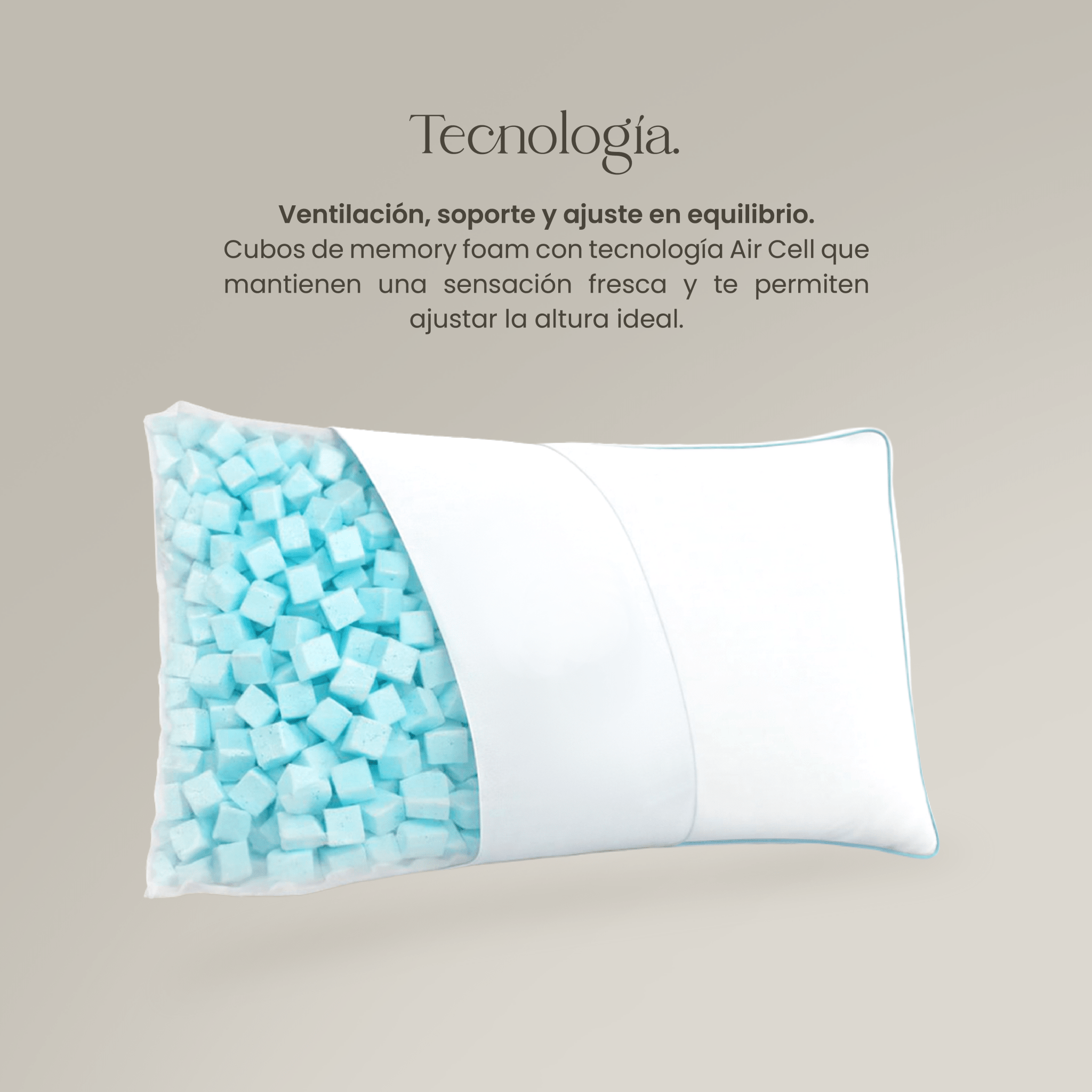 Creative Sleepers: La almohada que se mueve a tu ritmo. 2x1 - Dezzen