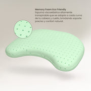 Side Sleepers: Fresco, ligero y listo para adaptarse a ti en cualquier posición. 2x1 - Dezzen