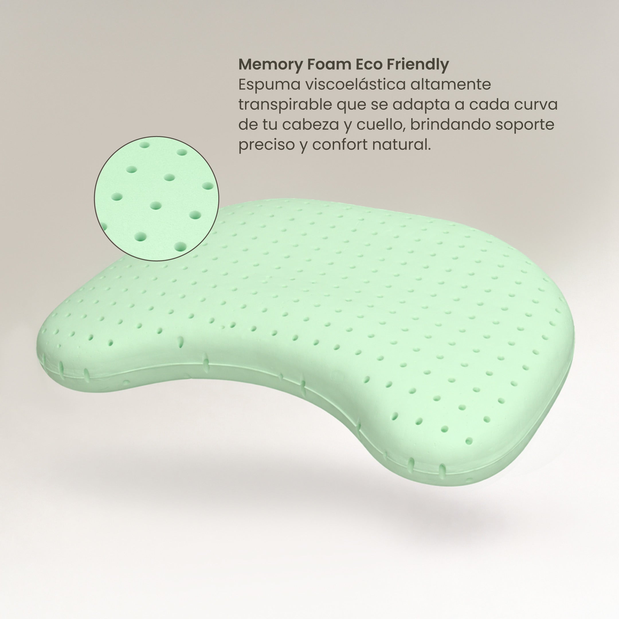 Side Sleepers: Fresco, ligero y listo para adaptarse a ti en cualquier posición. 2x1 - Dezzen