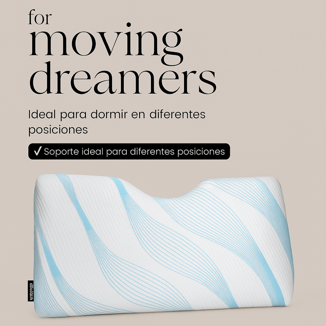 Moving Dreamers: Despierta renovado, duerme alineado - Dezzen