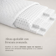 Versatile Sleepers: Soporte flexible, suavidad total 2x1 - Dezzen