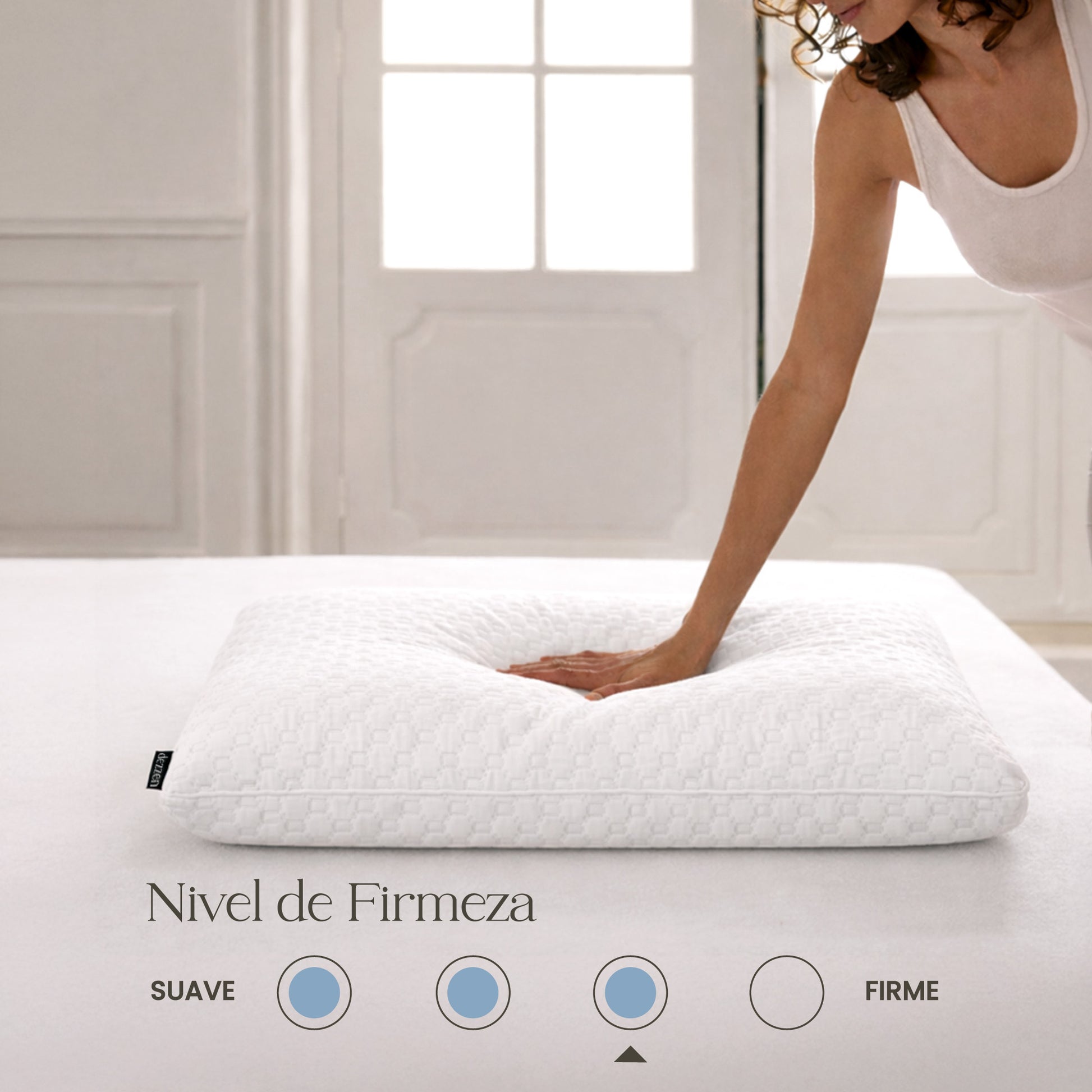 Versatile Sleepers: Soporte flexible, suavidad total 2x1 - Dezzen
